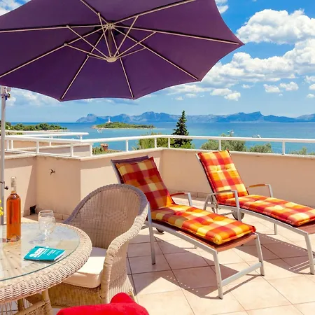 Immaculate Mallorca Olas 3 Bedrooms Ideal For Families Couples